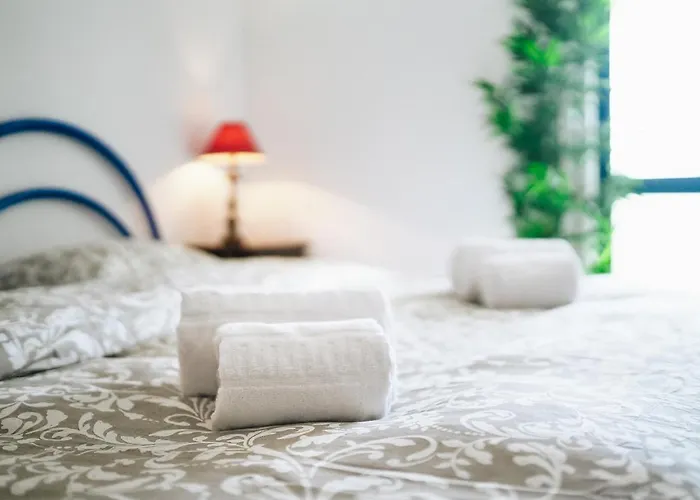 公寓 Shiny Flat - Pool 阿尔布费拉