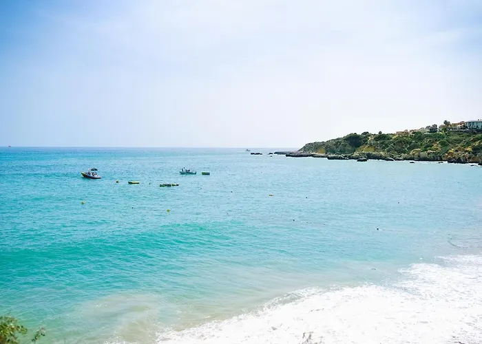 Shiny Flat - Pool 阿尔布费拉